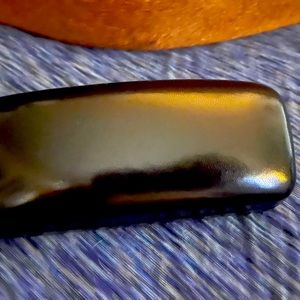 Polycarbonate Polarized Sunglasses from 2 Blind guys. Hard case with them.